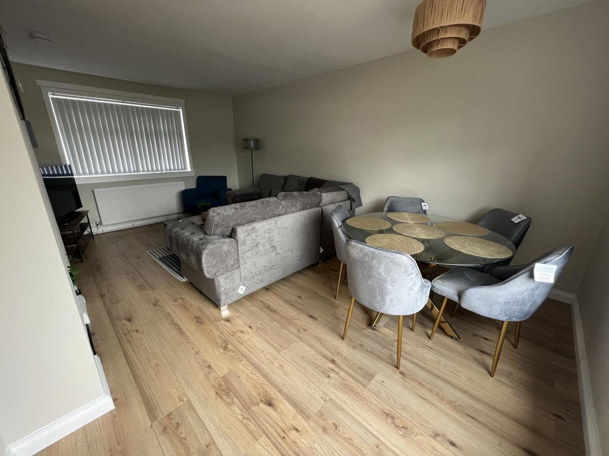 Vila Alexander Road Glenrothes Exteriér fotografie