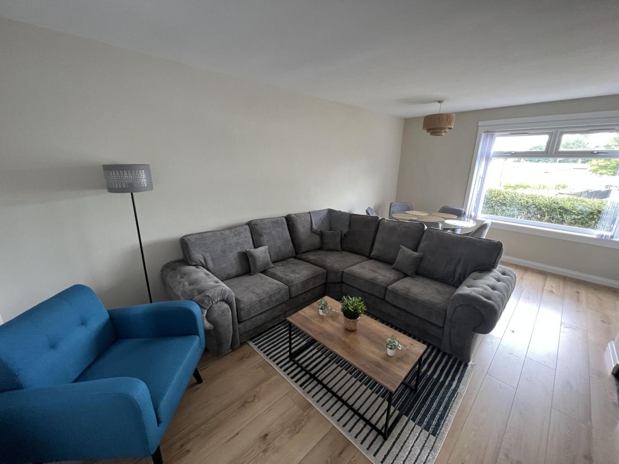 Vila Alexander Road Glenrothes Exteriér fotografie